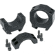 Vortex Precision Matched Rifle Scope Rings, 30 mm Tube, Medium - 0.97 in, Weaver, Black, PMR-30-97-W