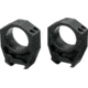 Vortex Precision Matched Rifle Scope Rings, 34 mm Tube, 1.45 in, Black, PMR-34-145
