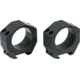 Vortex Precision Matched Rifle Scope Rings, 34 mm Tube, Low - 0.92 in, Black, PMR-34-92