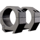 Vortex Precision Matched Rifle Scope Rings, 34 mm Tube, Low - 0.92 in, Black, PMR-34-92