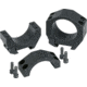 Vortex Precision Matched Rifle Scope Rings, 34 mm Tube, Low - 0.92 in, Black, PMR-34-92