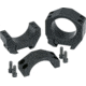 Vortex Precision Matched Rifle Scope Rings, 34 mm Tube, Medium Plus - 1 in, Black, PMR-34-100