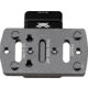 Vortex Pro 45 Degree Offset Accessory Picatinny Mount, Black, 45RDM-2