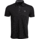 Vortex Punch In Polo - Mens, Black Heather, Medium, 120-02-BLHM