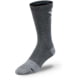 Vortex Pursuit Trail Crew Active Sock - Men's, Charcoal/Dark Teal, M, 122-46-CDTM