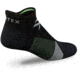Vortex Pursuit Trail No-Show Active Sock - Mens, Black/Toxic Green, XL, 122-26-BTGXL