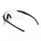 Vortex RangePoint Glasses, Black/Clear, ERP-BKC