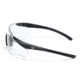 Vortex RangePoint Glasses, Black/Clear, ERP-BKC