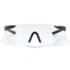 Vortex RangePoint Glasses, Black/Clear, ERP-BKC