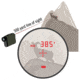 Vortex Ranger 1800 6x22 Laser Rangefinder w/HCD, Green, RRF-181