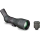 Vortex Razor HD 27-60x85 Spotting Scope, Angled, 85mm with 22x Reticle Spotting Scope Eyepiece