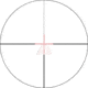 Vortex Razor HD Gen II 4.5-27x56mm Rifle Scope, 34mm Tube, First Focal Plane, Stealth Shadow, Hard Anodized, Red EBR-7C MOA Reticle, MOA Adjustment, Multi, RZR-42707