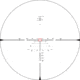 Vortex Razor HD Gen III 1-10x24 mm Rifle Scope, 34 mm Tube, First Focal Plane, Stealth Shadow, Hard Anodized, Red EBR-9 MOA Reticle, MOA Adjustment, RZR-11001