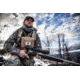 Vortex Razor HD LHT 3-15x42 mm Rifle Scope, 30 mm Tube, Second Focal Plane, Black, Matte Anodized, Red HSR-5i MOA Reticle, MOA Adjustment, RZR-31501