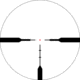 Vortex Razor HD LHT 3-15x50 mm Rifle Scope, 30 mm Tube, Second Focal Plane, Black, Matte Anodized, Red G4i MRAD Reticle, Mil Rad Adjustment, RZR-31503