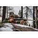 Vortex Razor HD LHT 3-15x50 mm Rifle Scope, 30 mm Tube, Second Focal Plane, Black, Matte Anodized, Red G4i MRAD Reticle, Mil Rad Adjustment, RZR-31503