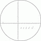 Vortex Razor HD Spotting Scope Reticle MOA
