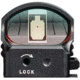 Vortex Razor Red Dot Sight, 6 MOA Dot, Black, RZR-2003