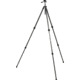 Vortex Ridgeview Carbon Tripod Kit, Black, 5x5x30, TR-RVC