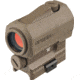 OpticsPlanet Exclusive Vortex Sparc AR Limited Edition Red Dot Sight, Tan, SPC-AR1-OP