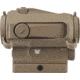 OpticsPlanet Exclusive Vortex Sparc AR Limited Edition Red Dot Sight, Tan, SPC-AR1-OP