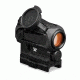 Vortex SPARC AR 1x22mm 2 MOA Bright Red Dot Sight, AAA Battery, Black, SPC-AR1