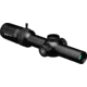 Vortex Strike Eagle 1-6x24 mm Rifle Scope, 30 mm Tube, Second Focal Plane, Black, Matte, Red AR-BDC3 Reticle, MOA Adjustment, SE-1624-2
