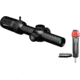 Vortex Strike Eagle 1-6x24mm Rifle Scope with Real Avid Smart TORQ Tools
