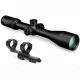 Vortex Strike Eagle 4-24x50 Rifle Scope w/ 2in Mount CM-202