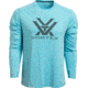 Vortex Sun Slayer Long Sleeve Shirt - Mens, Flats Blue, 3XL, 121-19-FBL3X