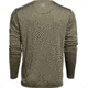 Vortex Sun Slayer Long Sleeve Shirt - Mens, Lichen, M, 121-19-LICM