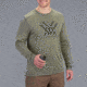Vortex Sun Slayer Long Sleeve Shirt - Mens, Lichen, M, 121-19-LICM