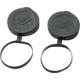Vortex Tethered Objective Lens Covers Set of 2 56mm Kaibab Binocular, Black, SW64