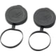Vortex Tethered Objective Lens Covers Set of 2 56mm Kaibab Binocular, Black, SW64