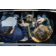 Vortex Triumph HD 10x42 Roof Prism Binoculars, Green, TRI-1042