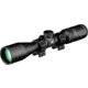 Vortex Triumph HD 3-9x40mm 1 inch Tube Rifle Scope, Second Focal Plane, Dead-Hold BDC MOA Reticle, Black, TRI-3901