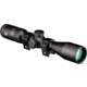 Vortex Triumph HD 3-9x40mm 1 inch Tube Rifle Scope, Second Focal Plane, Dead-Hold BDC MOA Reticle, Black, TRI-3901