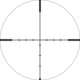 Vortex Triumph HD 3-9x40mm 1 inch Tube Rifle Scope, Second Focal Plane, Dead-Hold BDC MOA Reticle, Black, TRI-3901