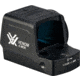 Vortex Venom Enclosed Reflex Micro Red Dot Sight, 1x, 6 MOA, Black, VEN-MRD6-E