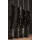 Vortex Viper HS LR 6-24x50 mm Rifle Scope, 30 mm Tube, First Focal Plane, Black, Hard Anodized, Non-Illuminated XLR MOA Reticle, MOA Adjustment, VHS-4315-LR