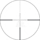 Vortex Viper HS LR 6-24x50 mm Rifle Scope, 30 mm Tube, First Focal Plane, Black, Hard Anodized, Non-Illuminated XLR MOA Reticle, MOA Adjustment, w/ Vortex Defender Flip Cap, VHS-4315-LR-KIT1