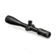 Vortex Viper HS LR 6-24x50 mm Rifle Scope, 30 mm Tube, First Focal Plane, Black, Hard Anodized, Non-Illuminated XLR MOA Reticle, MOA Adjustment, w/ Vortex Defender Flip Cap, VHS-4315-LR-KIT1