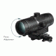 Vortex VMX-3T Magnifier with Flip Mount VMX-3T