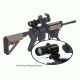 Vortex VMX-3T Magnifier with Flip Mount VMX-3T