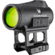Vortex Crossfire II 1x25mm 2 MOA Solar Reflex Red Dot Sight
