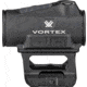 Vortex Crossfire II 1x25mm 2 MOA Solar Reflex Red Dot Sight