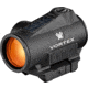 Vortex Crossfire II 1x25mm 2 MOA Solar Reflex Red Dot Sight