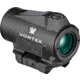 Vortex Crossfire II 1x25mm 2 MOA Solar Reflex Red Dot Sight