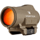 Vortex Crossfire II 1x25mm 2 MOA Solar Reflex Red Dot Sight