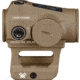 Vortex Crossfire II 1x25mm 2 MOA Solar Reflex Red Dot Sight